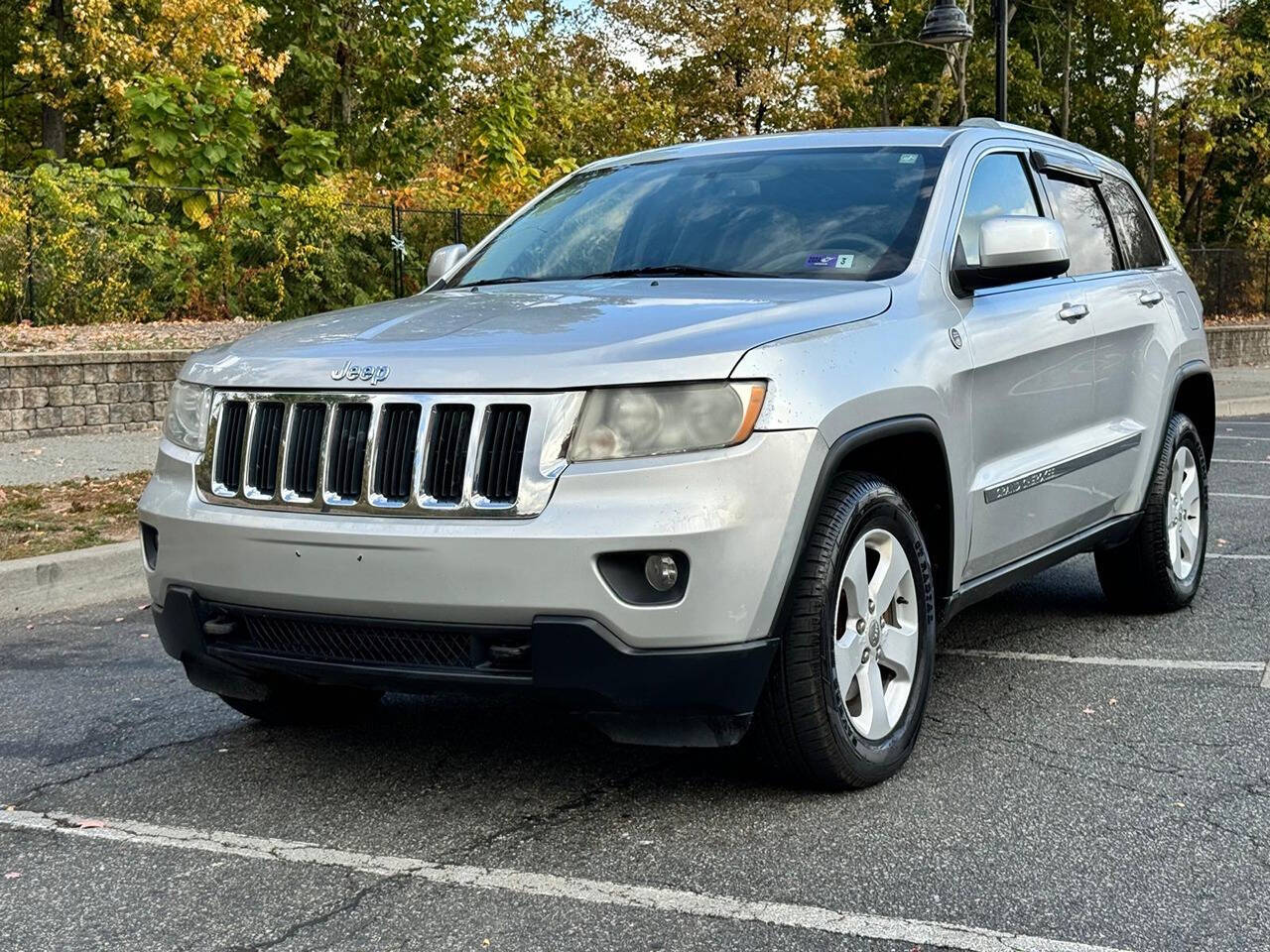 2011 Jeep Grand Cherokee for sale at Autos For All NJ LLC in Paterson, NJ