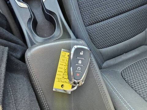 2023 Chevrolet Bolt EUV LT