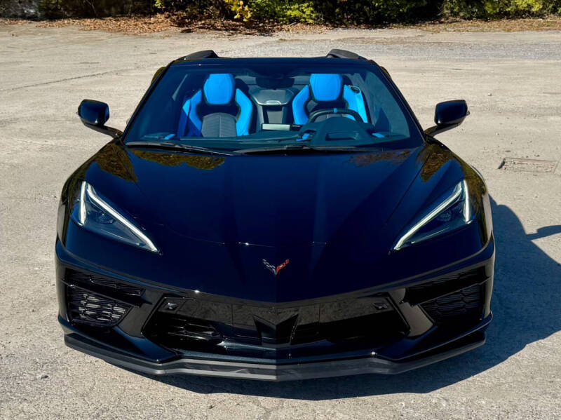 2023 Chevrolet Corvette Stingray