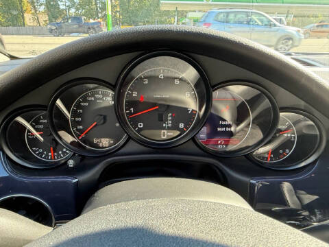 2012 Porsche Panamera