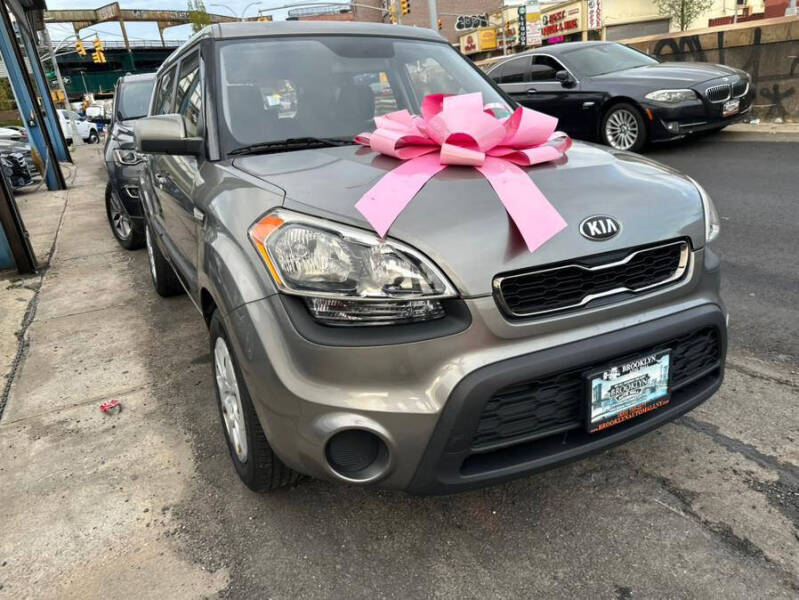 2013 Kia Soul