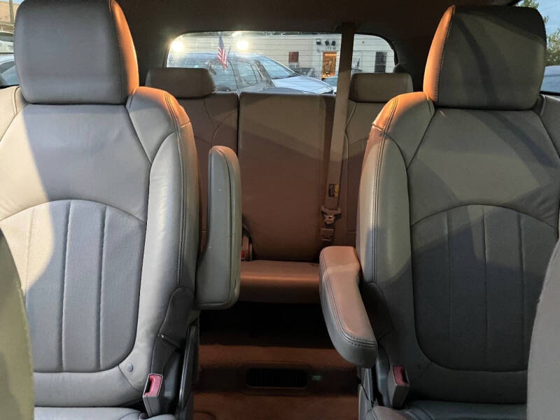 2012 Buick Enclave Leather