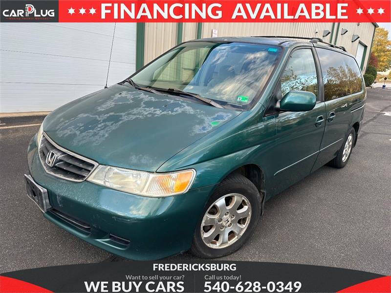 2002 Honda Odyssey For Sale In Baltimore, MD