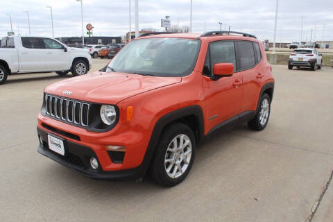 2019 Jeep Renegade Latitude
