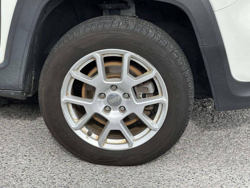 2021 Jeep Renegade Limited