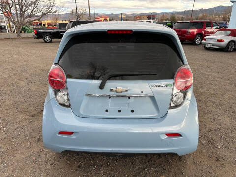 2016 Chevrolet Spark EV 2LT