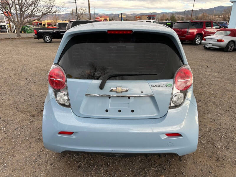 2016 Chevrolet Spark EV 2LT