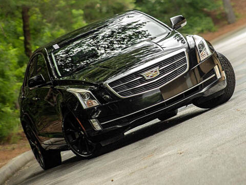 2017 Cadillac ATS 3.6L Premium Performance