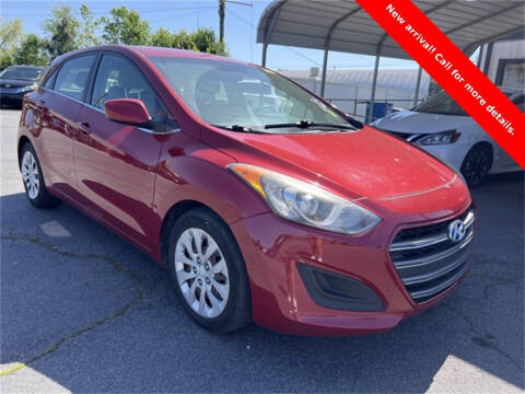 2016 Hyundai Elantra GT for sale at Atlanta Auto Brokers in Marietta GA