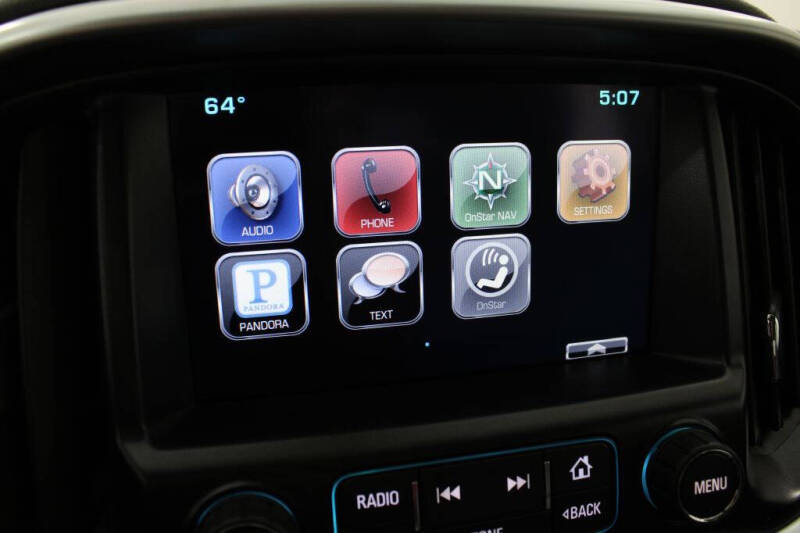 2015 Chevrolet Colorado