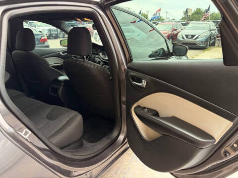 2016 Dodge Dart SXT