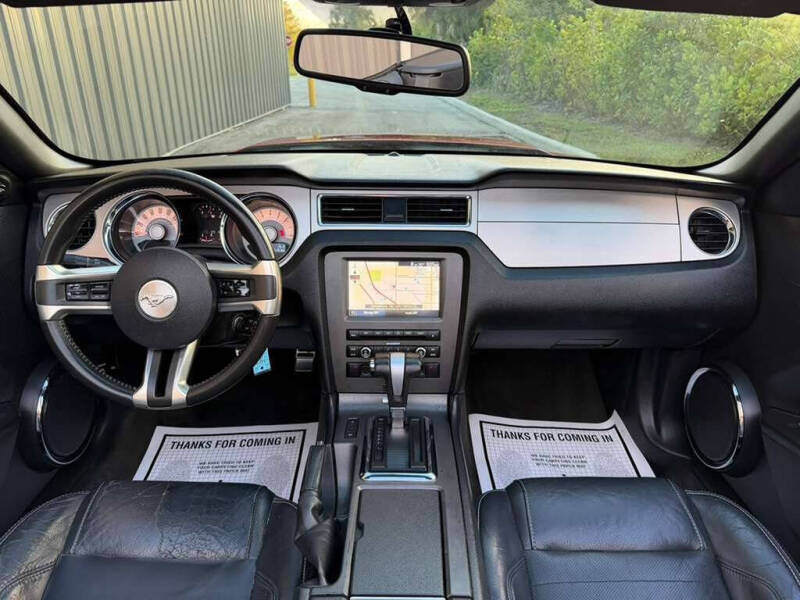 2012 Ford Mustang V6 Premium