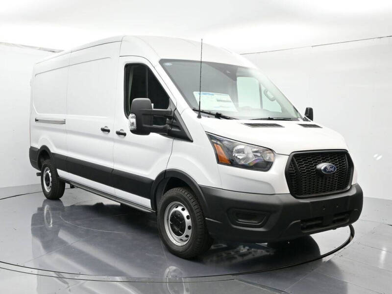 2025 Ford Transit 250