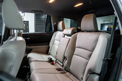 2019 Honda Pilot EX-L