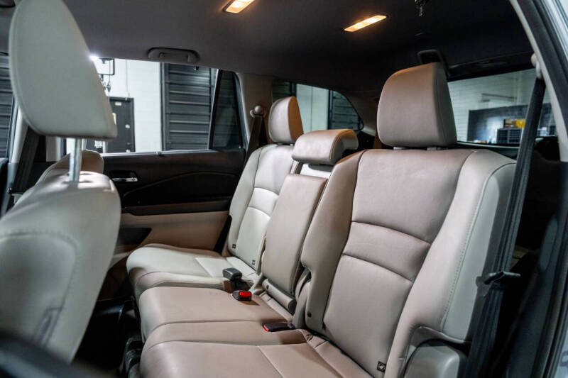 2019 Honda Pilot EX-L