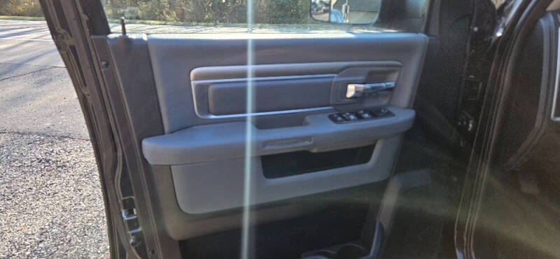 2015 RAM 1500 Big Horn