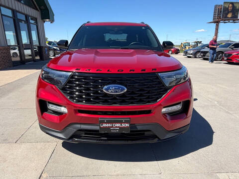 2023 Ford Explorer ST-Line