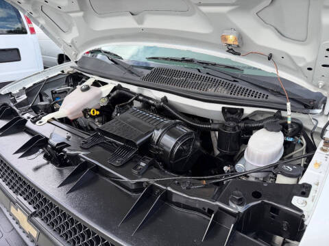 2012 Chevrolet Express 1500