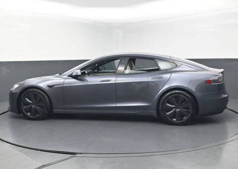 2022 Tesla Model S