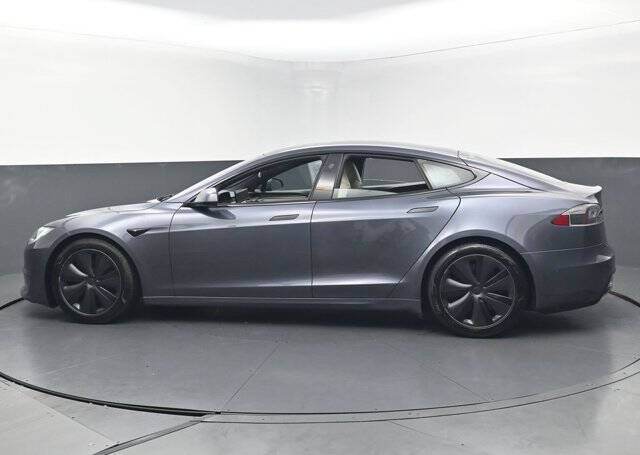 2022 Tesla Model S
