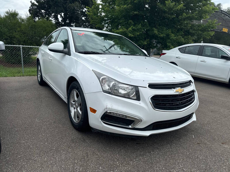 Chevrolet Cruze Limited's photo