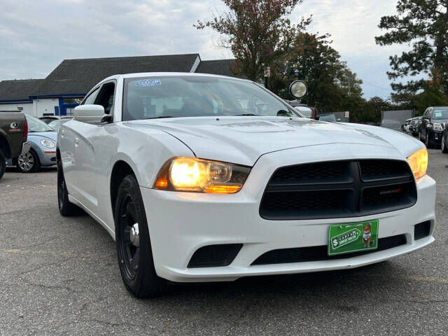 2013 Dodge Charger for sale at CarMood in Virginia Beach, VA