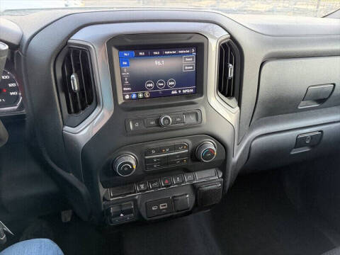 2022 Chevrolet Silverado 2500HD