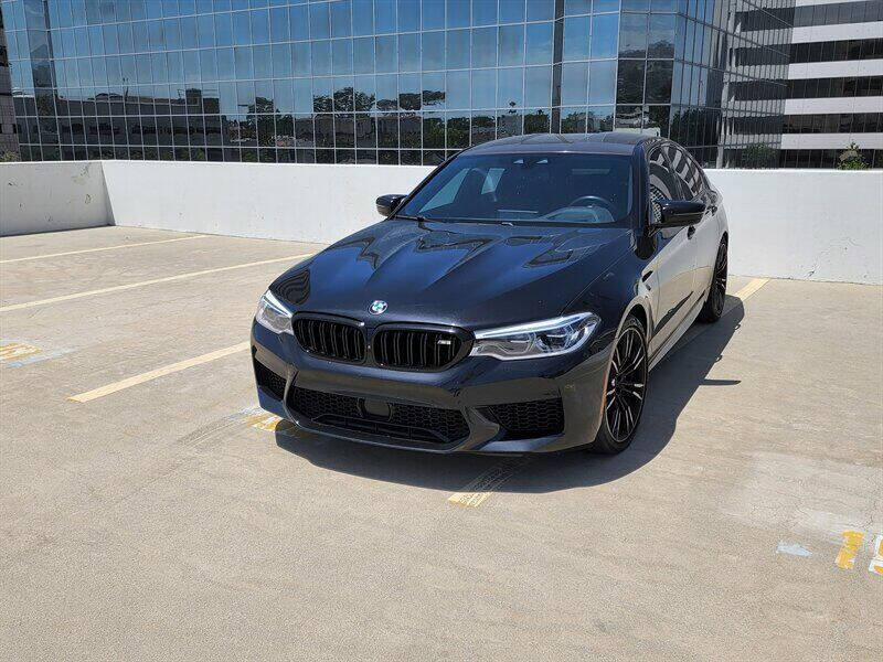 2020 BMW M5 for sale at Genesis Fleet in Anaheim, CA