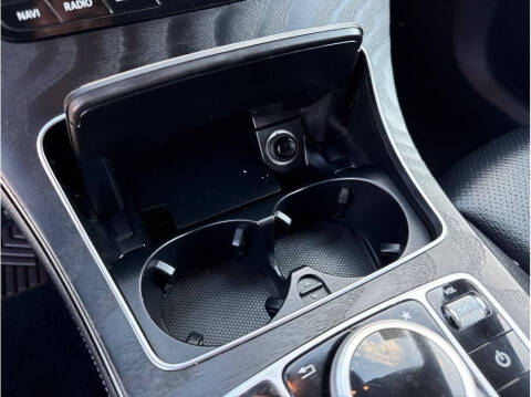 2017 Mercedes-Benz GLC GLC 300