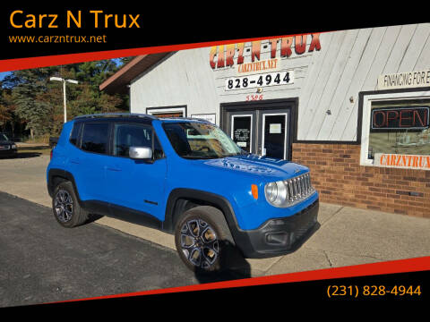 2015 Jeep Renegade for sale at Carz N Trux in Twin Lake MI