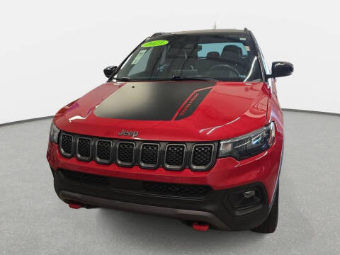 2023 Jeep Compass Trailhawk