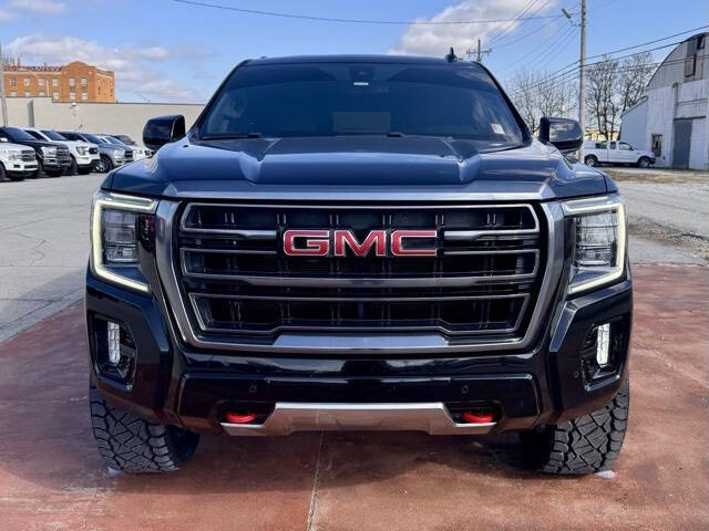 2022 GMC Yukon AT4