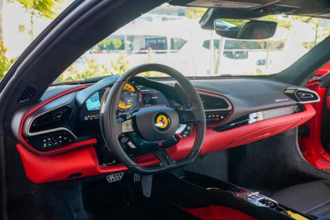 2025 Ferrari 296 GTB