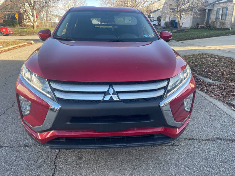 2019 Mitsubishi Eclipse Cross for sale at Via Roma Auto Sales in Columbus OH