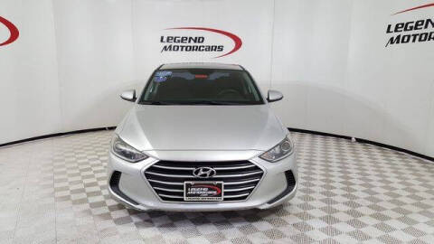 2018 Hyundai Elantra