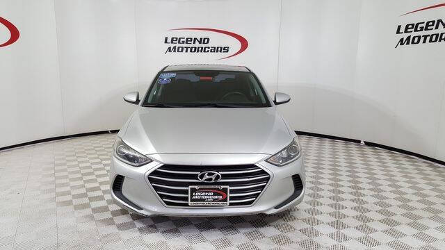 2018 Hyundai Elantra