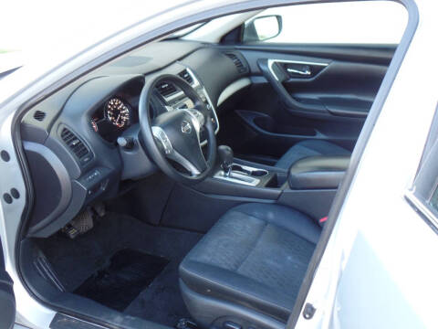 2016 Nissan Altima 2.5 SL