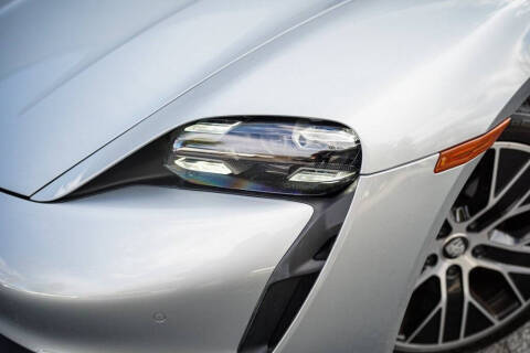 2021 Porsche Taycan 4S