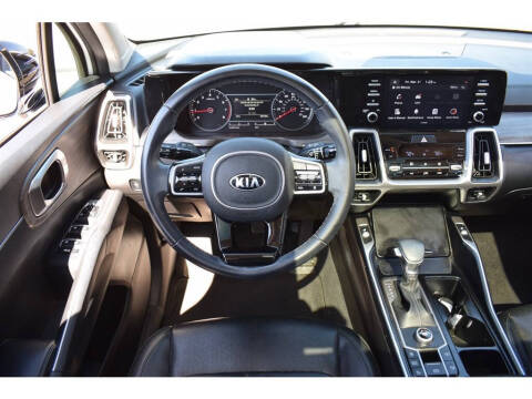 2021 Kia Sorento EX