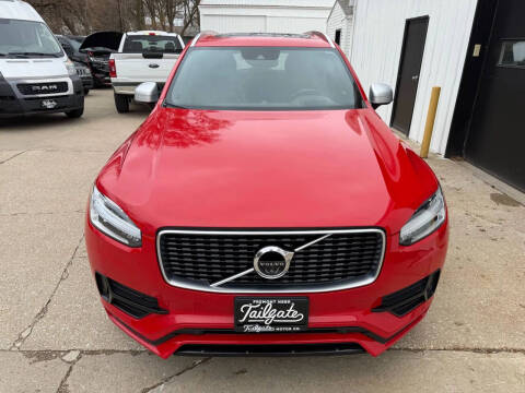 2017 Volvo XC90 T6 R-Design