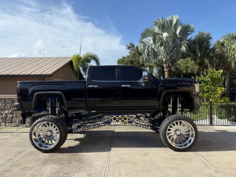 2016 GMC Sierra 2500