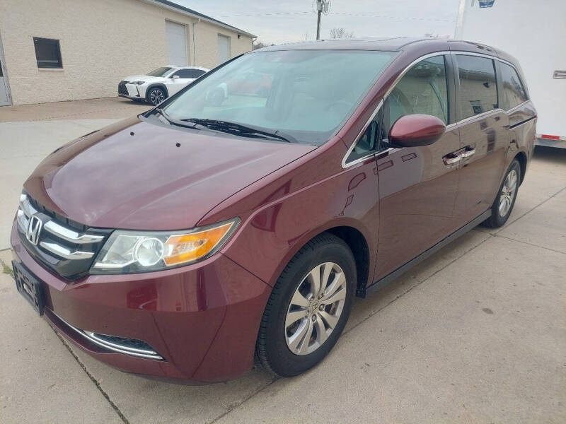 2016 Honda Odyssey EX-L w/RES