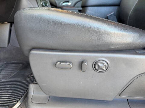 2013 GMC Sierra 3500HD