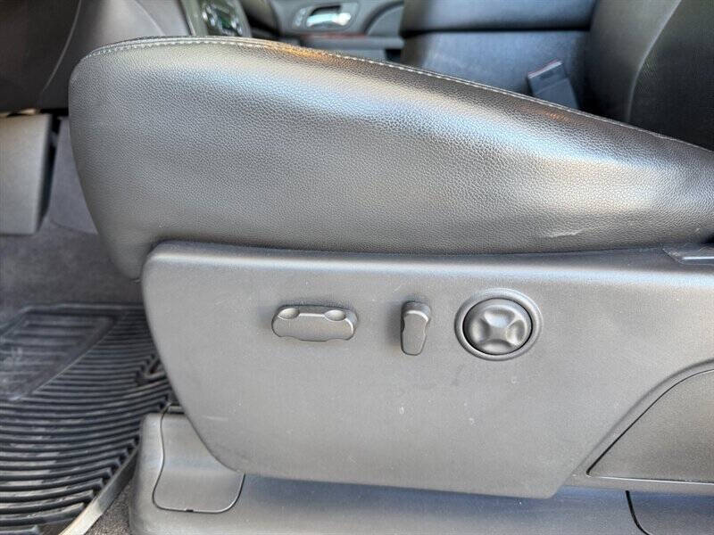 2013 GMC Sierra 3500HD