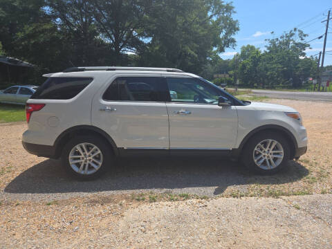 2011 Ford Explorer XLT