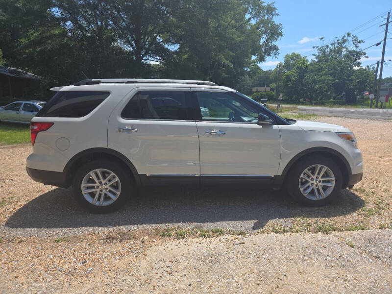 2011 Ford Explorer XLT