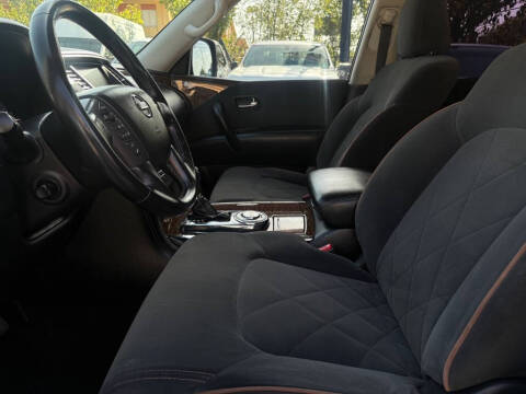 2019 Nissan Armada SV