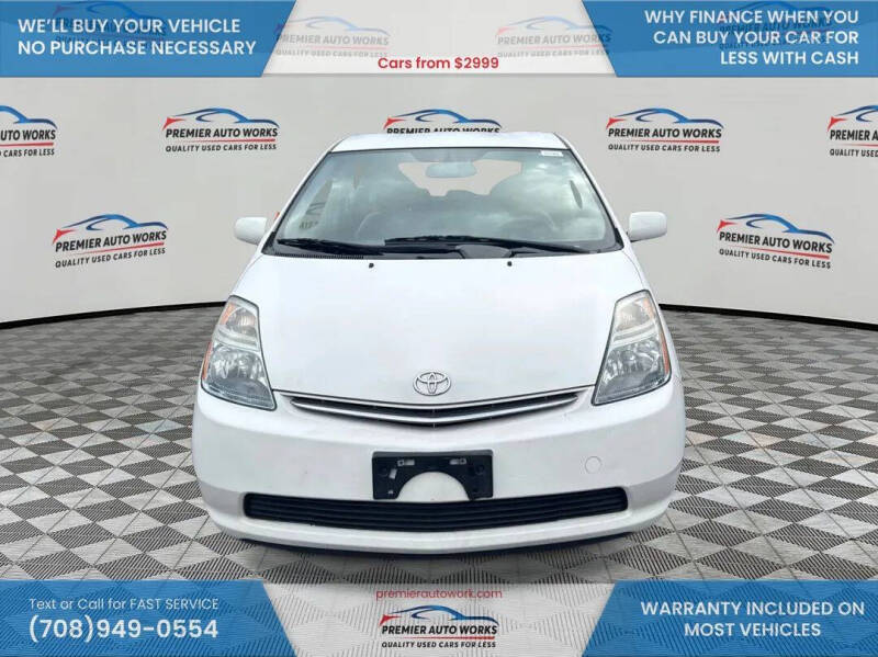 2007 Toyota Prius