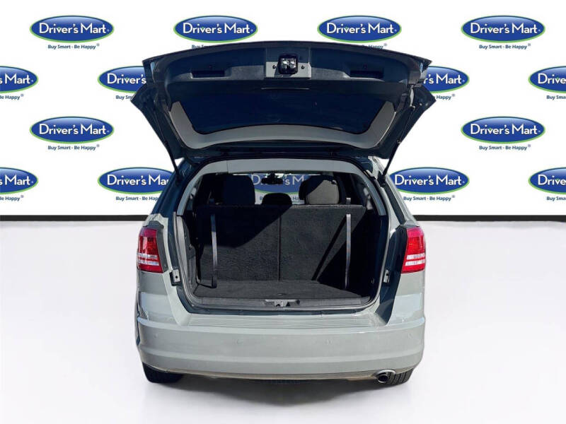 2020 Dodge Journey SE Value