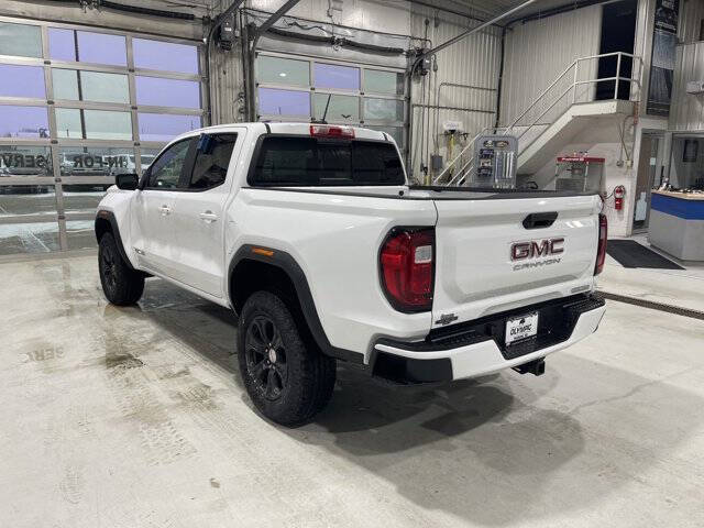 2024 GMC Canyon Elevation